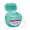 4m PTFE Mint Waxed Dental Floss (4.5 x 1.5 x 13") Waxed, Mint Flavor, Dispenser Box - 144Pcs/ Case view 2