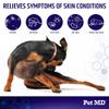 Pet MD Hydrocortisone Spray for Dogs, Cats, Horses - 4 oz view 2