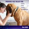 Pet MD Hydrocortisone Spray for Dogs, Cats, Horses - 4 oz view 3