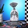 100 Pcs Race Car Treat Bags Cellophane Cars Candy Bags Plastic Race Goodie Gift with 200 Pieces Twist Ties for Racing Car Party Supplies view 3