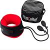 TracCollar Inflatable Cervical Spinal Traction Set to Relieve Neck Pain and Improve Flexibility (Small/Medium Neck) view 1