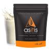AS-IT-IS Nutrition Whey Protein Isolate 90% - 2 Kg/70.5 Oz | Protein 27g & Bcaa 5.9g Per Serving Fast Absorption Perfect as Post-workout Nutrition Cross-flow Microfiltered view 1