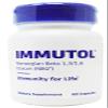 IMMUTOL Norwegian Beta-1,3/1,6-Glucan (NBG) 60 Caps view 1