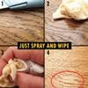 2 pcs Instant Fix Wood Scratch Remover Set Fast Acting Wood Scratch Repair view 2