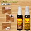 2 pcs Instant Fix Wood Scratch Remover Set Fast Acting Wood Scratch Repair view 4