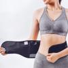 ZFF Lumbar Brace Belt Lower Back Support with Dual Adjustable Straps Relief Pain for Sciatica Scoliosis Herniated Disc (Size : XXL) view 3