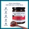Terrapin Ridge Farms Hot Pepper Bacon Jam  Sweet & Spicy Spread with Real Bacon & Jalapeo  Gourmet Condiment for Cheese, Meats, and Appetizers  Two 10.5 oz Jar view 4