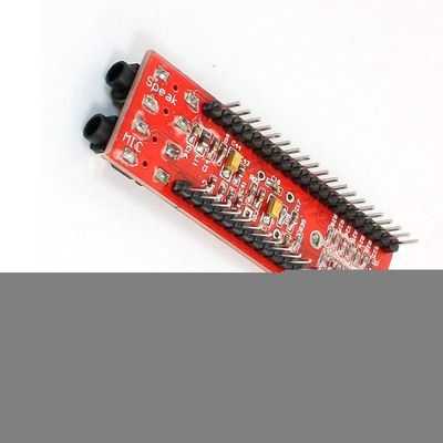 Aexit LD3320 Chip Voice Recognition ASR MP3 Display Upgrade Module (73831e85d7a99f3f5bb05af010591f1b)