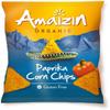 Amaizin Corn Chips- Paprika - Organic - 75g Bag - 30 Pack view 1