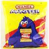 Mamee Malaysia Mamee Monster Chicken BBQ Spicy Pedas Flavour Instant Noodles Tea Time Snack Food Halal Ayam Pedas 7.05oz 1 Pack x 200g (8 Packs) (Spicy) view 1