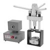 Denture Machine Injection System Flexible Denture Machine D-e-n-t-a-l laboratory Equipment for Making Flexible Removable Partial Dentures 110V 400W view 1