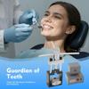 Denture Machine Injection System Flexible Denture Machine D-e-n-t-a-l laboratory Equipment for Making Flexible Removable Partial Dentures 110V 400W view 3