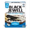 Black Jewell Gourmet Microwave Popcorn, Simply Sea Salt, 10.5 Ounces (Pack of 6) view 1