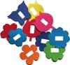 GrifGrips - Summer Love Combo for Dexcom G6 (Pack of 12) Assorted Flower Shapes view 1