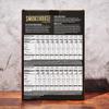 Smokehouse by Thoughtfully Ultimate Grilling Spice Set, Grill Seasoning Gift Set Flavors Include Chili Garlic, Rosemary and Herb, Lime Chipotle, Cajun Seasoning and More, Pack of 20 view 2