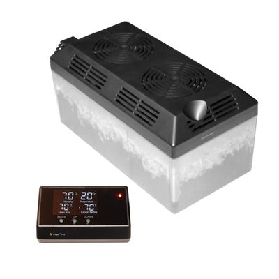 Le Veil Cigar Electronic iCigar Pro Humidifier System for Wooden Humidor Cabinet
