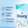 Downy Fabric Softener Dryer Sheets, April Fresh, 240 Count view 3