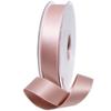 Morex Ribbon DF Swiss Satin Ribbon, Misty Rose, 5/8 inch by 27 Yards view 1