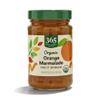 365 by Whole Foods Market, Organic Orange Marmalade Fruit Spread, 17 Ounce view 1