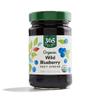 365 by Whole Foods Market, Organic Wild Blueberry Fruit Spread, 17 Ounce view 1