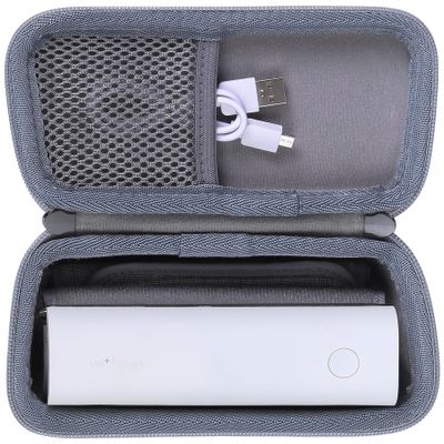 Aenllosi Hard Carrying Case Compatible with Withings BPM Connect Wi-Fi Smart Blood Pressure Monitor,Holder for Wireless Blood Pressure Monitor(Case Only)