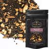 Tea sampler - EARL GREY -Flower Tea- CITRUS TURMERIC- OOLONG TEA - MASALA CHAI - GREEN TEA - LEMON GRASS FRUIT - loose tea (MASALA CHAI -BLACK TEA, 4 Oz) view 1