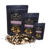 Tea sampler - EARL GREY -Flower Tea- CITRUS TURMERIC- OOLONG TEA - MASALA CHAI - GREEN TEA - LEMON GRASS FRUIT - loose tea (MASALA CHAI -BLACK TEA, 4 Oz) view 4