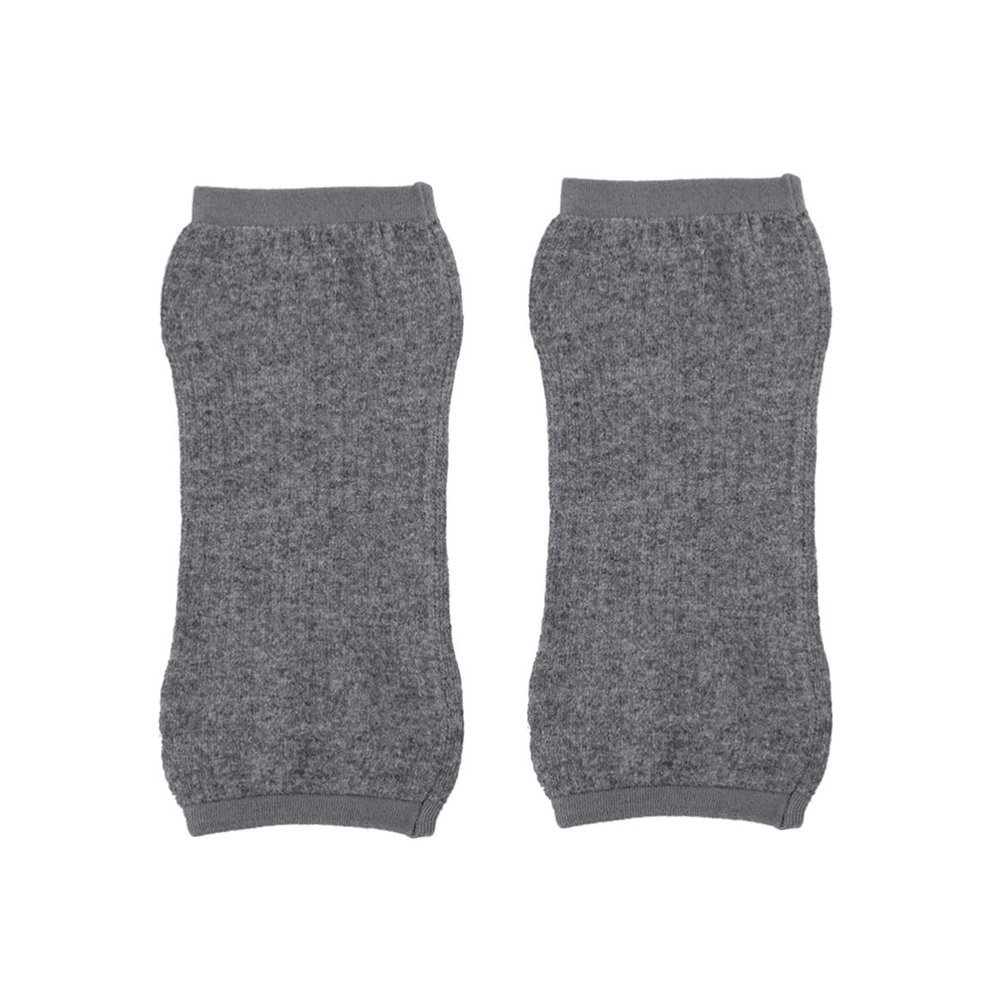 Healifty Cashmere for Women Warm Kneelet Comfortable Knee Brace for Joint Grey