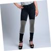 Healifty Cashmere for Women Warm Kneelet Comfortable Knee Brace for Joint Grey view 4
