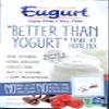 "Better Than Yogurt" Make At Home Mix (Dairy and Soy Free!) (Vanilla, 16-Pack) view 1