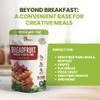 Amasar | Breadfruit Pancake and Waffle Mix |Gluten-Free Non-GMO High-Fiber No Sugar Added Pancake Mix| Best for Pancakes Crispy Waffles | Healthy No Preservatives Breakfast Meal | Plant Based Pancake and Waffle Mix (8.50 Ounce (Pack of 1)) view 4