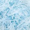 1/2LB Easter Basket Grass Craft Shredded Tissue Raffia Gift Filler Paper Shreds for Baskets Egg Stuffers for Spring Party Supplies Accessories Decorations (Light Blue) view 1