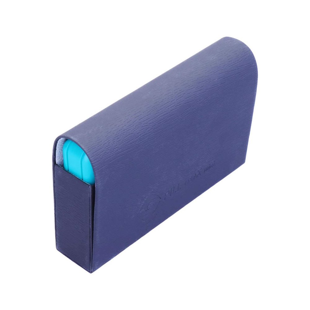1pc Mini Medicine Organizer Bag Portable Weekly Daily Pill Case for Travel Lightweight Black Design for Outdoor Use Compact for Men Women