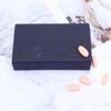 1pc Mini Medicine Organizer Bag Portable Weekly Daily Pill Case for Travel Lightweight Black Design for Outdoor Use Compact for Men Women view 2