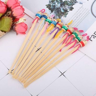 10PCS Ear Spoon,Wood Ear Pick,Ear Wax Curette, Ear Cleaning Tool,Mini Ear Picks Wax Remover Cleaner Tool,Portable Ear Wax Removal Tools