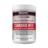 Cardio 911 Drink Mix, Mixed Berry, L-Arginine 5000mg, L-Citrulline 1000mg, Vitamins B12, C, D3, Beet Root, 30 Servings, 363 Grams, Premium Wellness Support, Nitric Oxide, Cardio view 1