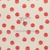 Clairefontaine 223865C Roll of Tiny Rolls Wrapping Paper 5 m x 35 cm 80 g Polka Dot Design view 3