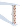 Clairefontaine 223865C Roll of Tiny Rolls Wrapping Paper 5 m x 35 cm 80 g Polka Dot Design view 4