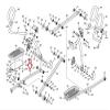 Icon Health & Fitness, Inc. Left Pedal Arm 362836 Works with FreeMotion NordicTrack Proform Elliptical view 2