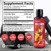 InnoSupps Volcarn 2000 - L-CARNITINE Advanced Energy Liquid | ATP Enhancer with GBEEC | Boosts Energy, Enhances Focus, Caffeine Free, No Artificial Sweeteners | 32 Servings (Tropical Blast) view 3