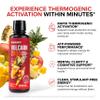 InnoSupps Volcarn 2000 - L-CARNITINE Advanced Energy Liquid | ATP Enhancer with GBEEC | Boosts Energy, Enhances Focus, Caffeine Free, No Artificial Sweeteners | 32 Servings (Tropical Blast) view 4