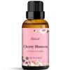 Cherry Blossom Essential Oil, ESSLUX Aromatherapy Oils for Diffuser, Massage, Soap, Candle Making, Perfume, 30 ml view 1