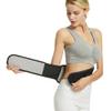ZFF Lumbar Brace Lower Back Support Belt Adjustable Straps Waist and Abdomen Heating for Women and Men Pain Relief (Size : M) view 3