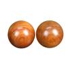 Exceart Hand Exercise Balls Natural for Health Especially for Elders. Roller Ball Massager view 1