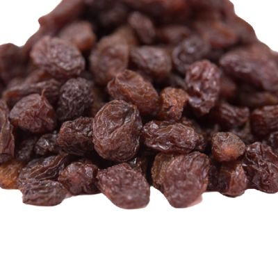 Gerbs Dried Raisins 4 lbs. | Unsulfured, No Artificial Additives, Resealable Bag | Naturally Sweet & Plump | Top 14 Allergen-Free