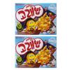 Orion Marine Boy Baked Snack Seaweed Flavored (2 Pack, Total of 320g) view 1