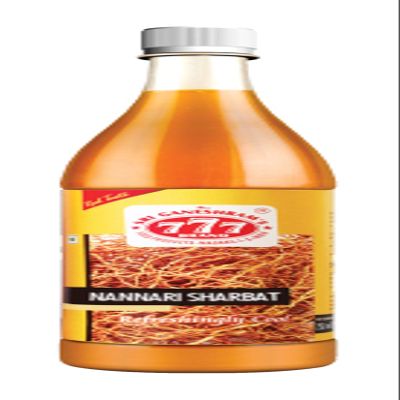 777 Nannari Syrup