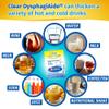 Clear DysphagiAide Instant Beverage and Food Thickener Packets, 24 Count, Level 2-Nectar Thick view 3