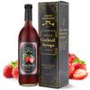 Liquid Alchemist Strawberry Syrup for Drinks - Real Ingredients Make our Strawberry Puree for Drinks a Perfect Margarita Mix - Our Flavored Syrup is Gluten & Dairy Free (25.4 oz) view 1