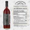 Liquid Alchemist Strawberry Syrup for Drinks - Real Ingredients Make our Strawberry Puree for Drinks a Perfect Margarita Mix - Our Flavored Syrup is Gluten & Dairy Free (25.4 oz) view 2